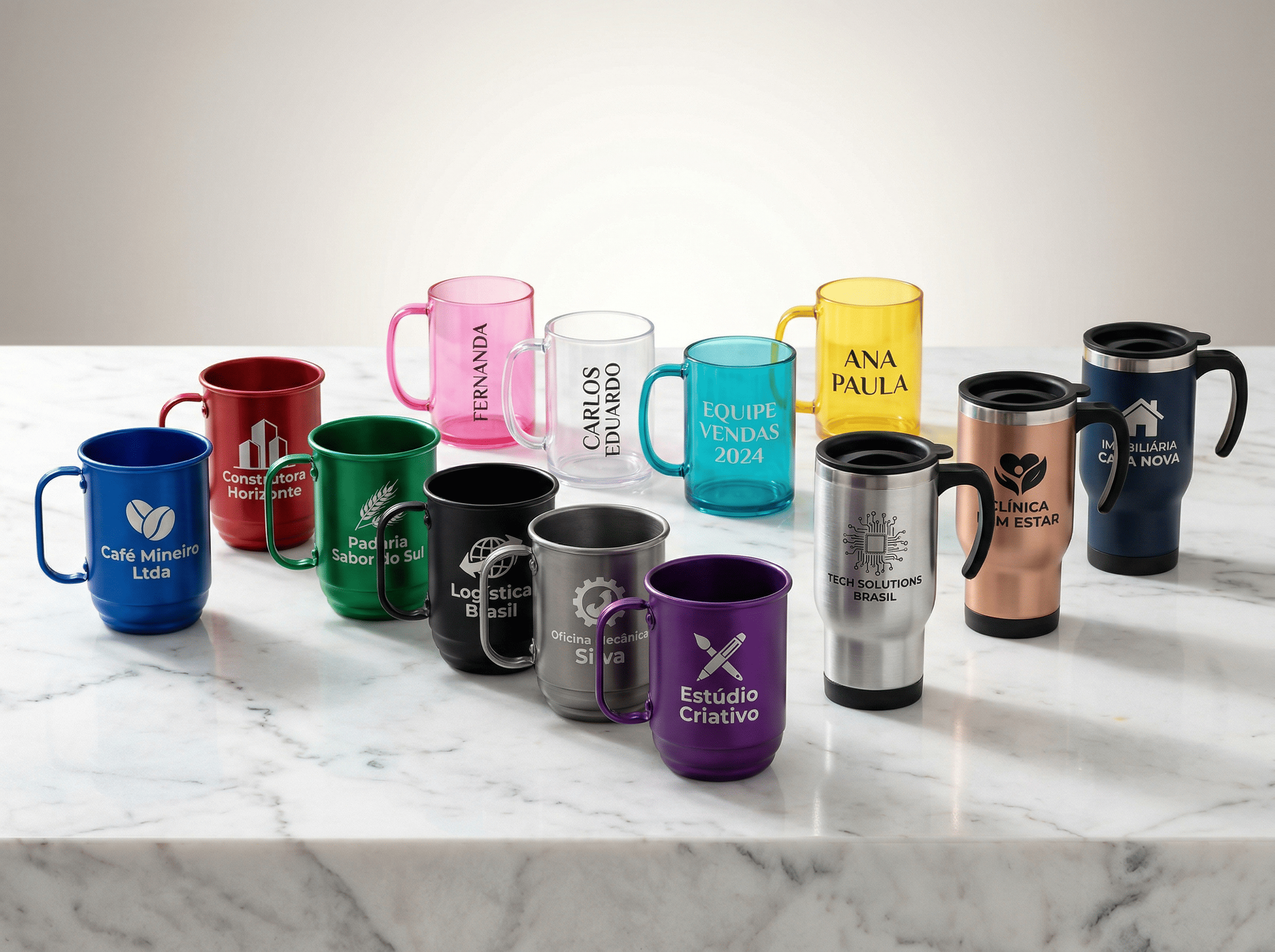 Caneca Personalizada em Itajubá